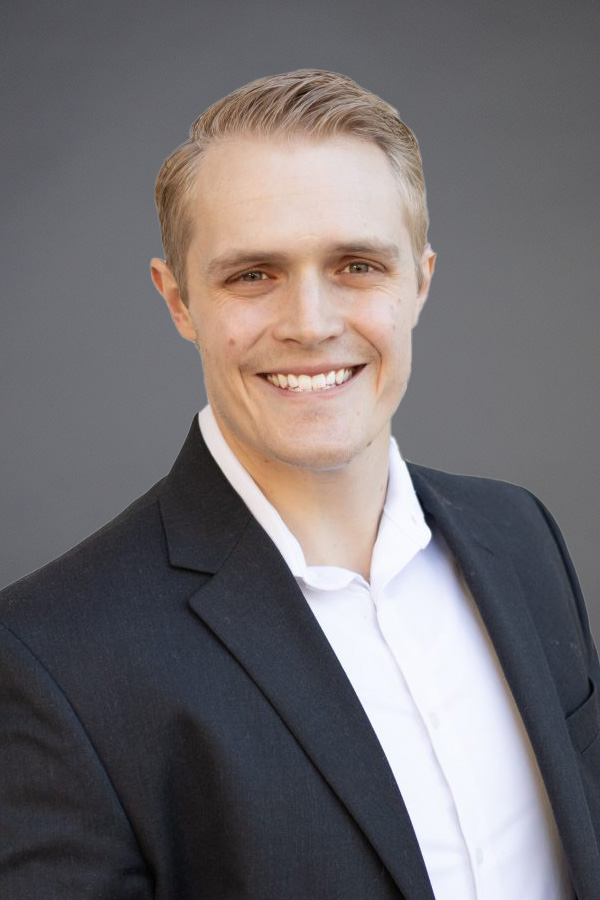 Portrait of Kevin Standridge